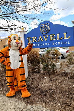 Travell HSA Travell Tiger